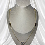 COLLIER SAUTOIRE IMPERIAL Haslyn jewelry