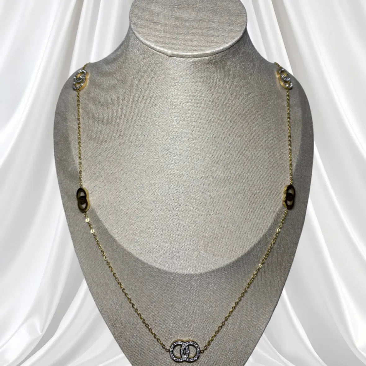 COLLIER SAUTOIRE IMPERIAL
