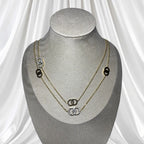 COLLIER SAUTOIRE IMPERIAL Haslyn jewelry