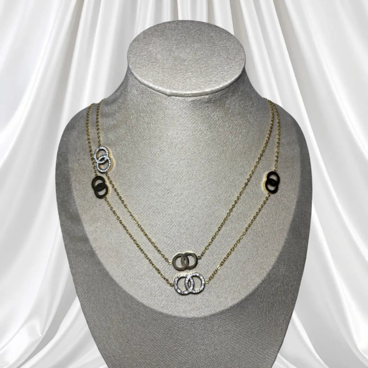 COLLIER SAUTOIRE IMPERIAL