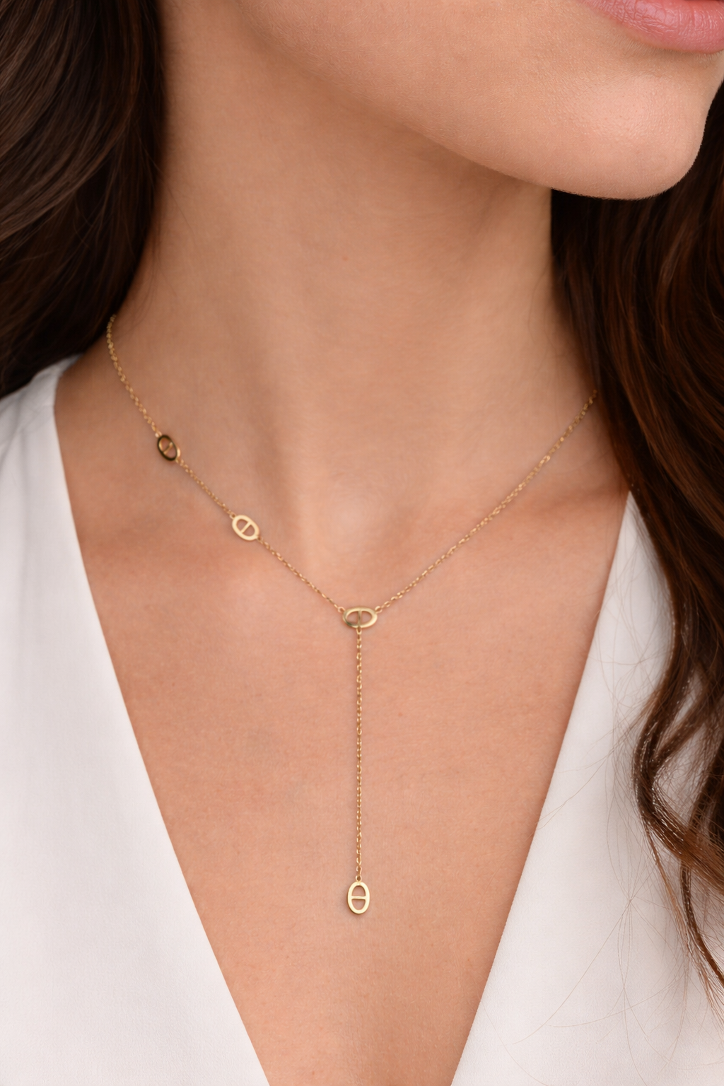 COLLIER RIVARIA Haslyn jewelry