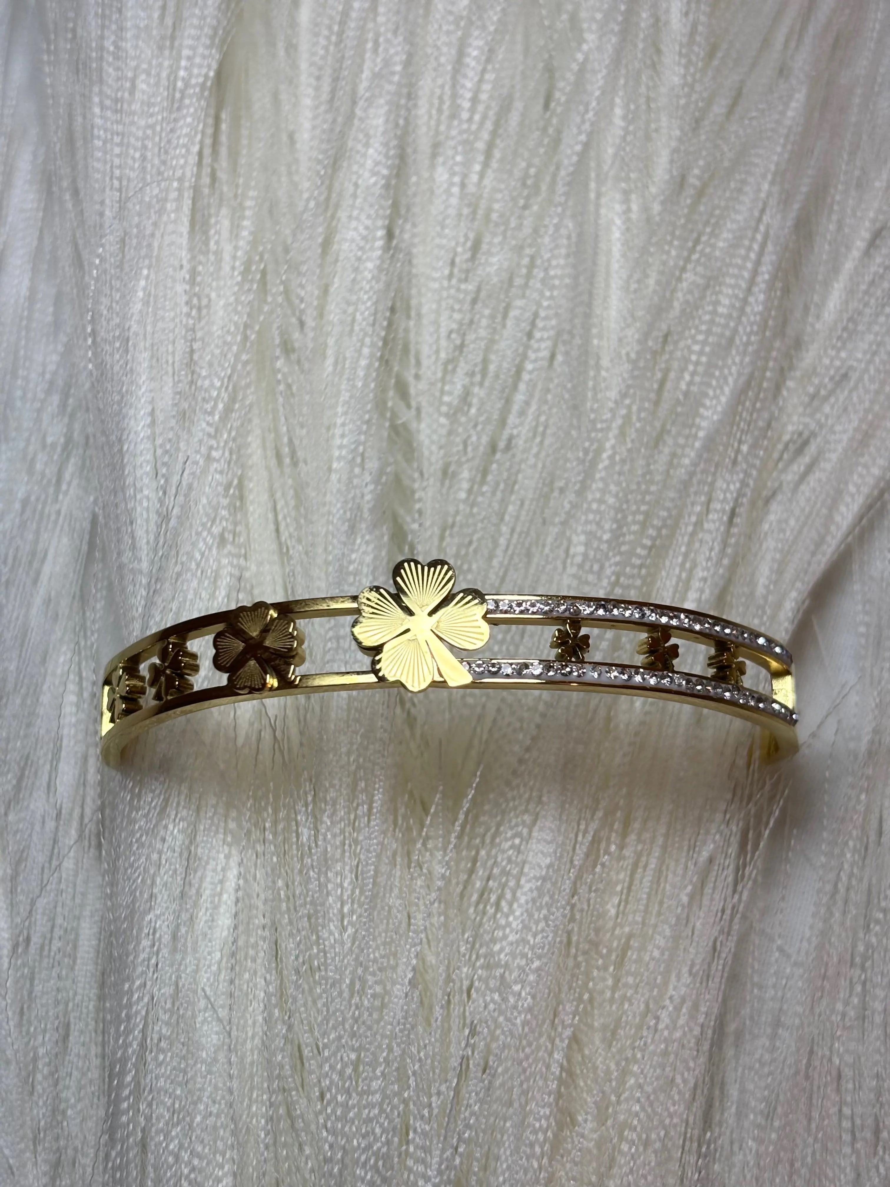 BRACELET JONC SIGNATURE