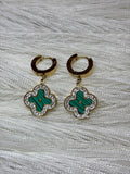BOUCLES IRIS Haslyn jewelry