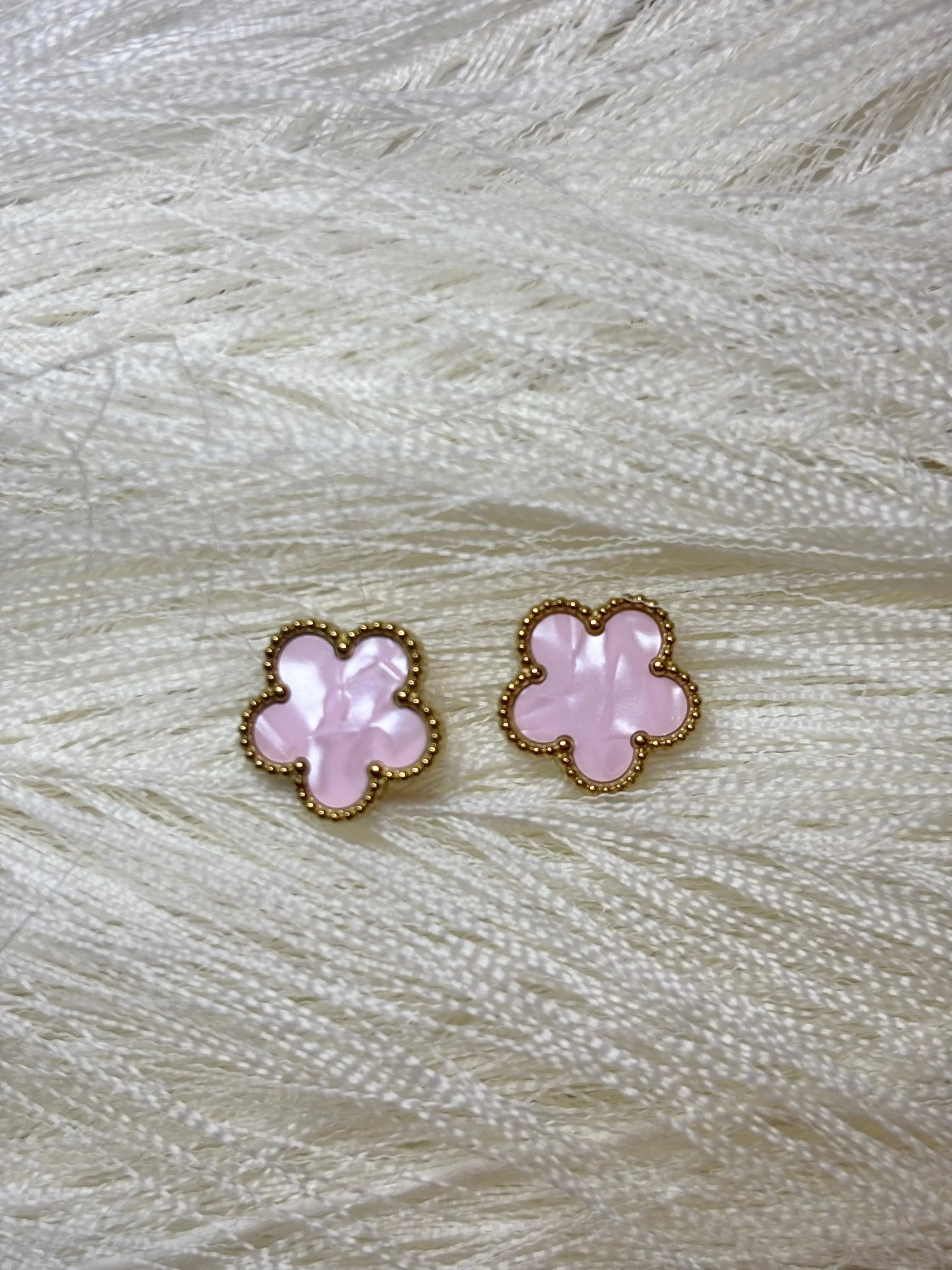 BOUCLES ROSY